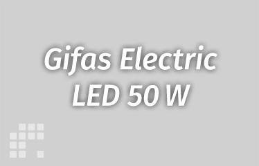 Gifas Electric LED 50 W